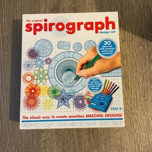 Spirograph design kit